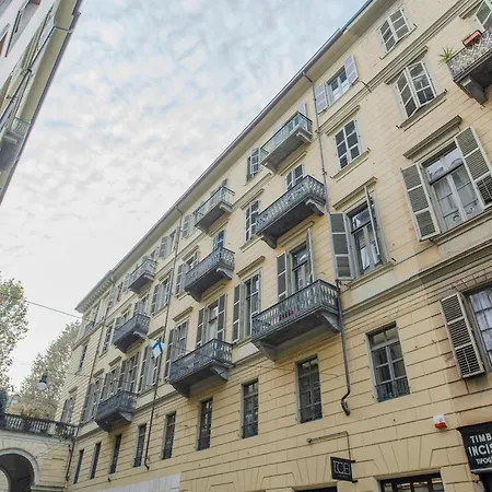 Cris House Apartment Turin Exterior photo