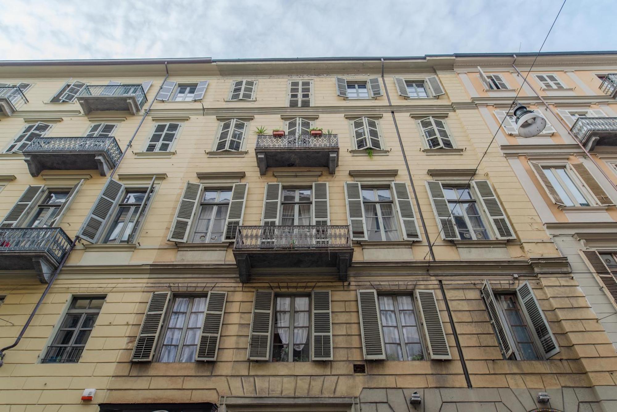 Cris House Apartment *