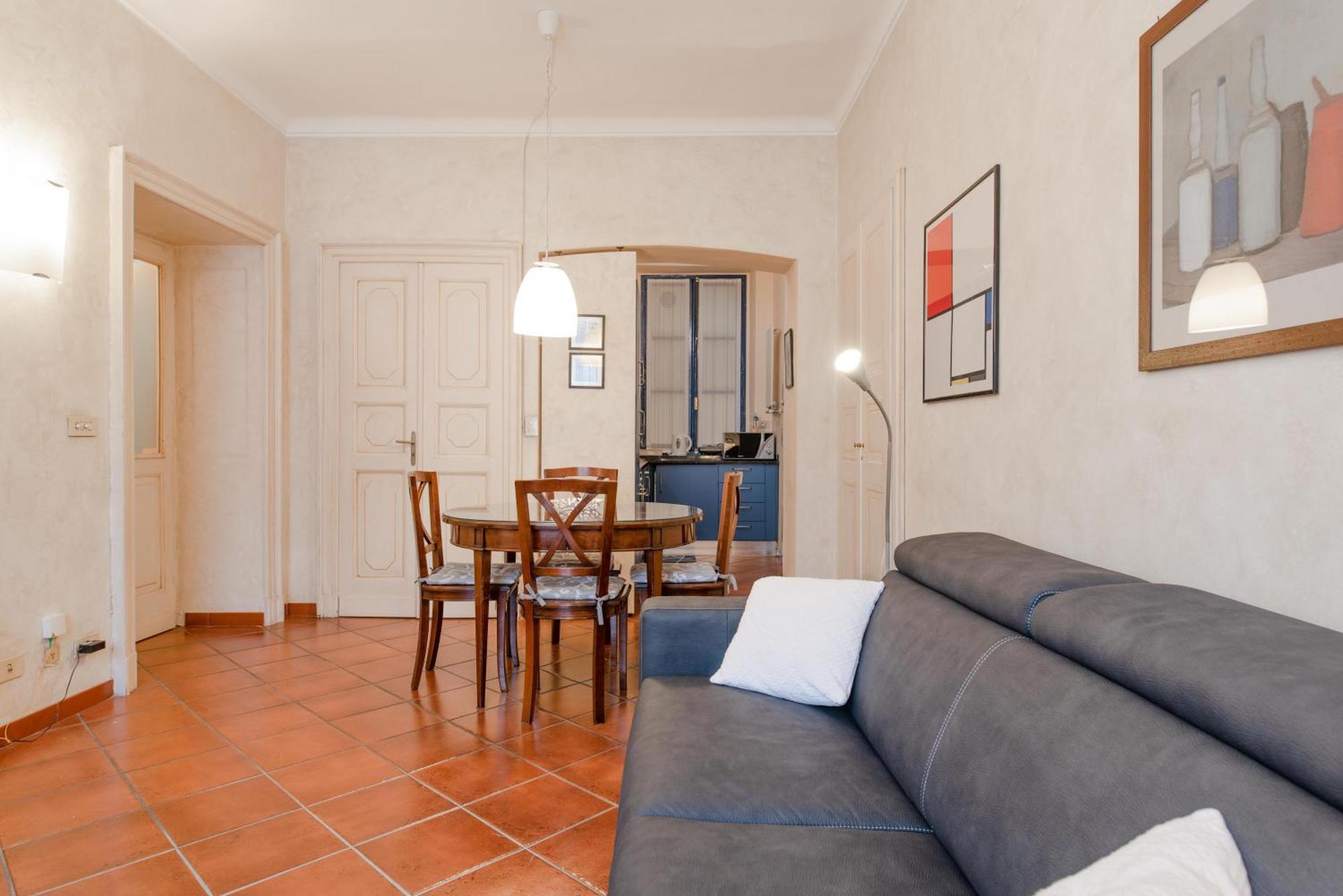 Apartment Cris House Turin
