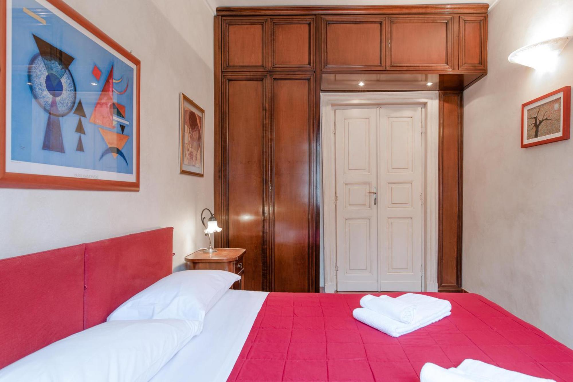 Apartment Cris House Turin