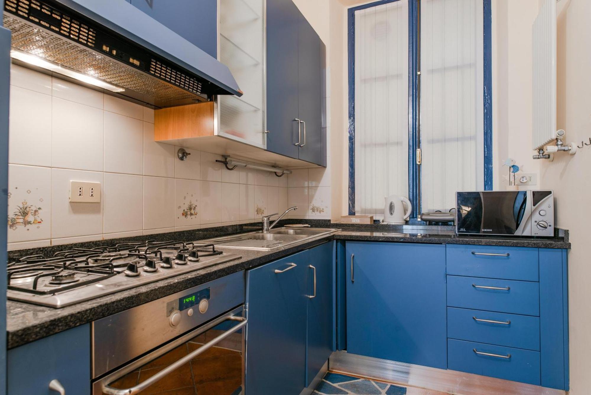 Cris House Apartment *