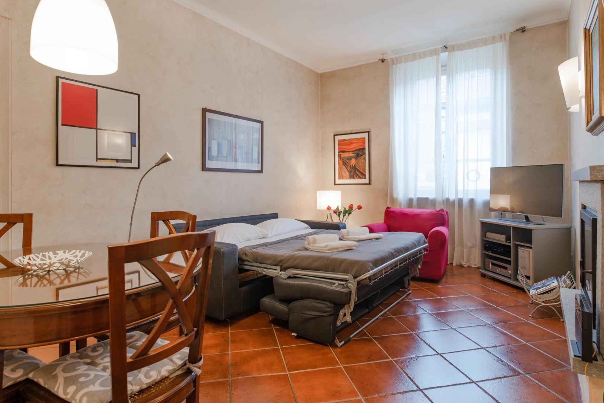 Appartement Cris House Turin